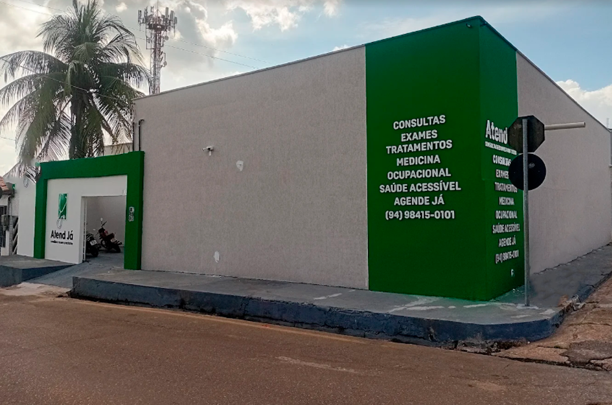Estrutura interna